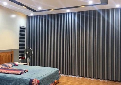 Cách chọn rèm phòng ngủ phù hợp với không gian mọi nhà
